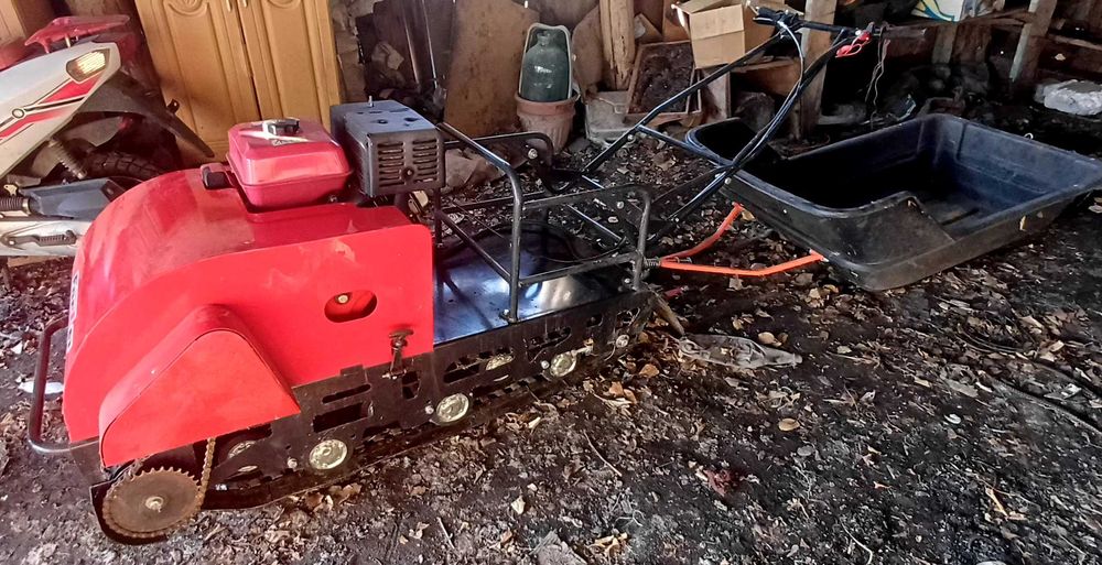 Продам мото собаку