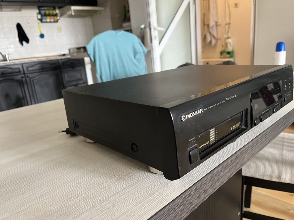 CD Pioneer PD-M406