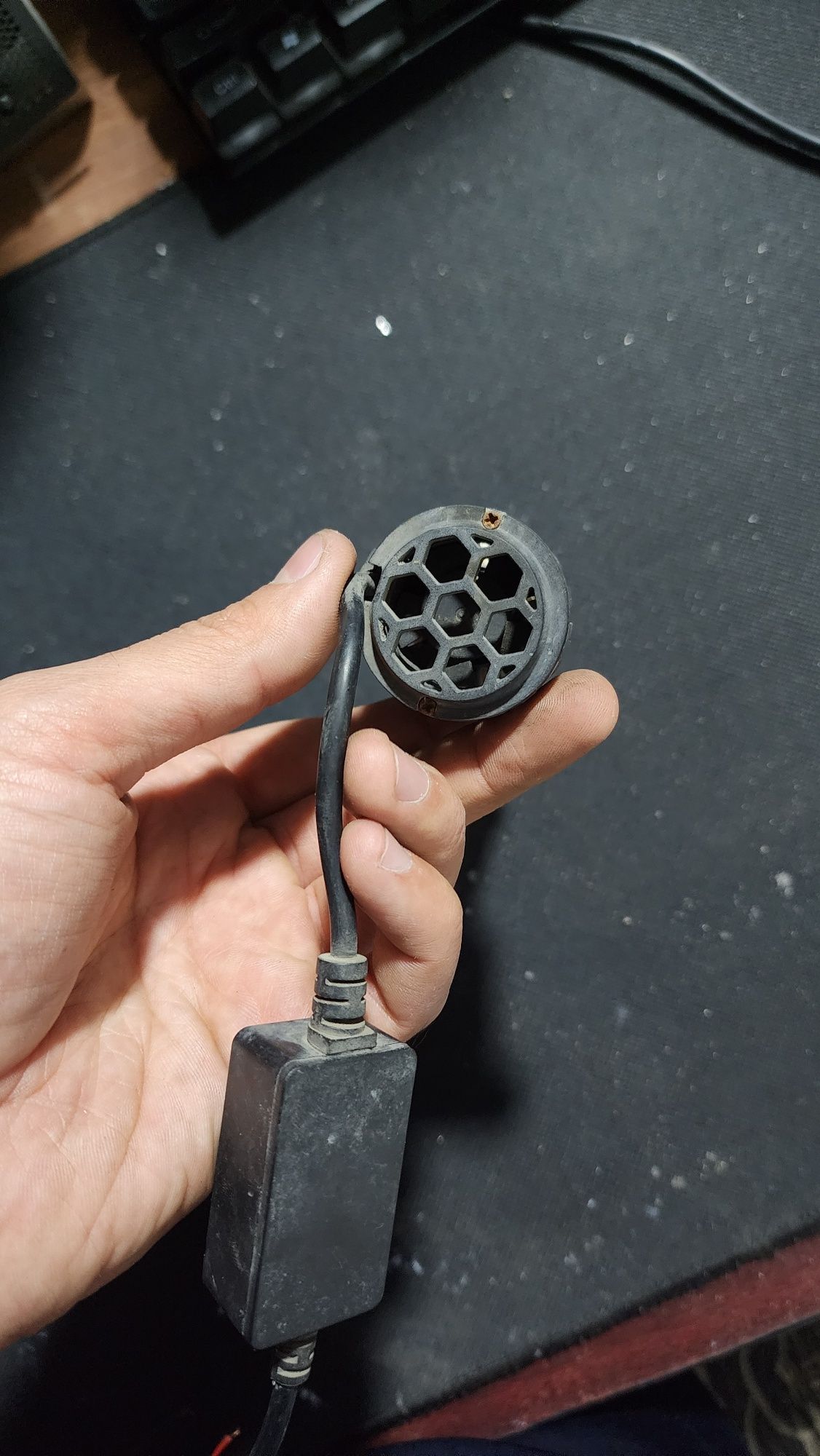 Led 360° li spark tumankasiga