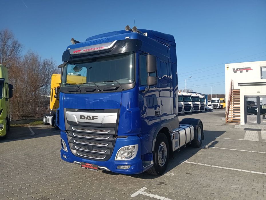 DAF XF 530FT DAF xf 530ft