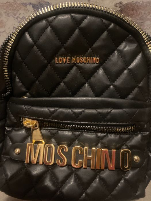 Дамска раница Love Moschino