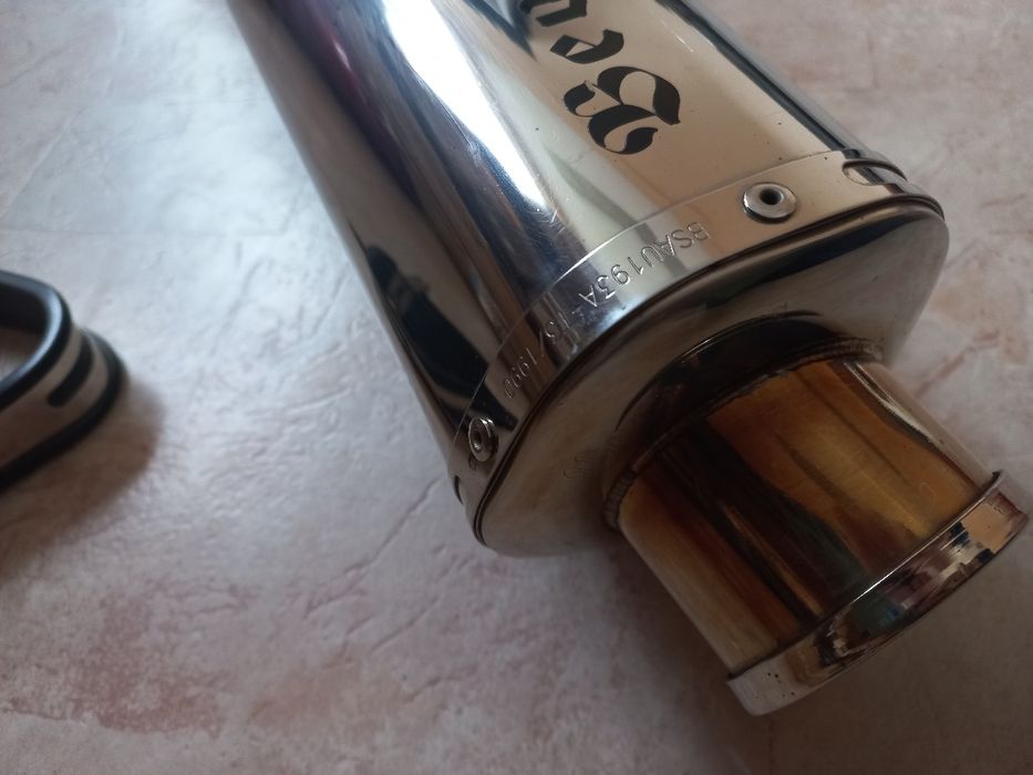 Suzuki Bandit GSX1250FA Ауспух Beowulf  GSX650F