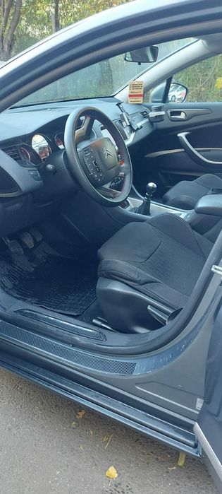 Citroen C5 Hydractive 3 Plus 2012 2.0 Diesel 138CP Manuala