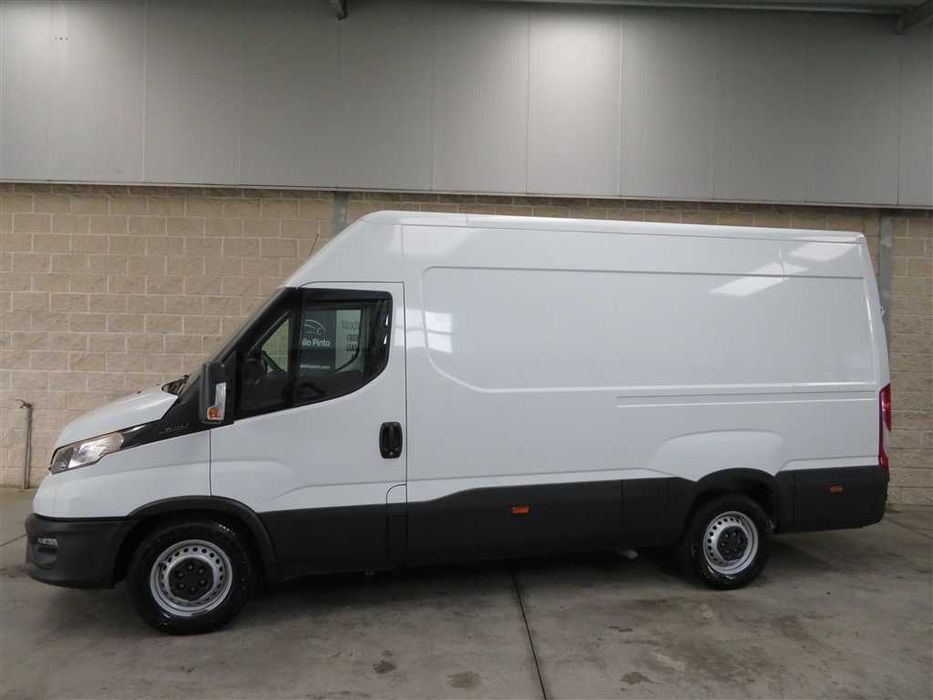 Bandou treapta bara spate scara Iveco Daily 6 punte simpla 2014 - 2024