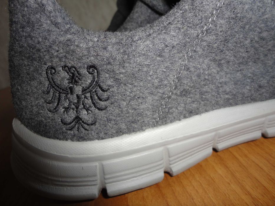 N46 Австрийски вълнени маратонки/Tiroler Loden