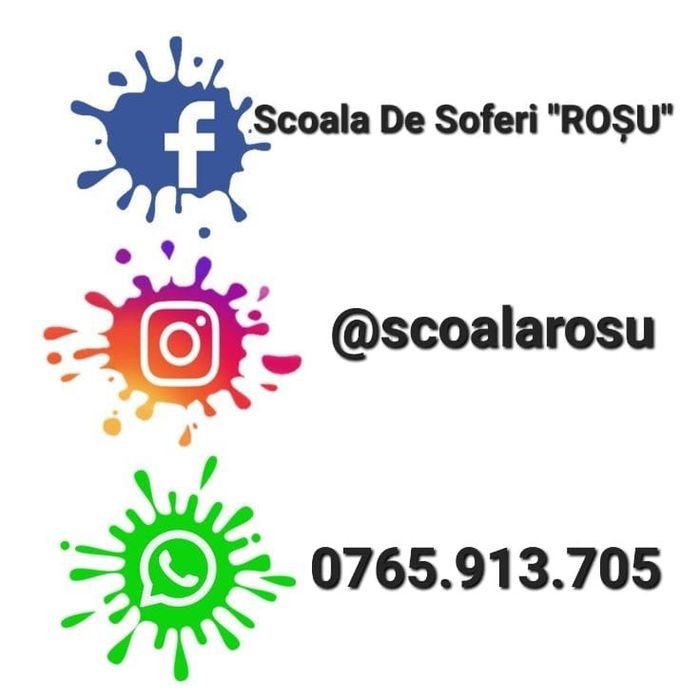 Instructor categoria B Târgoviște