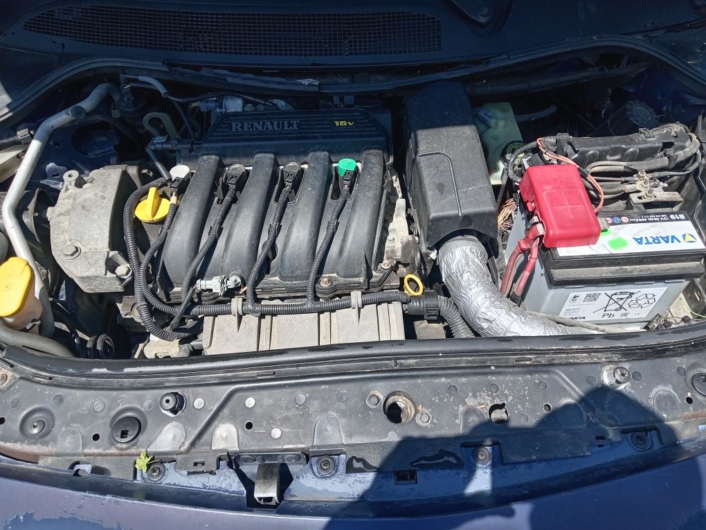 Masina Renault Megane