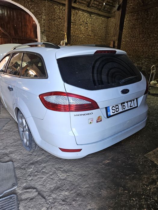 Ford Mondeo MK4 2009