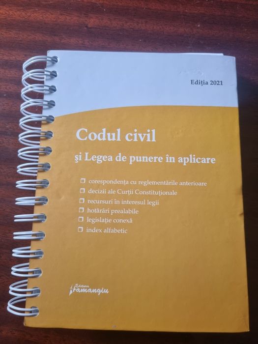 Cărți facultate de drept