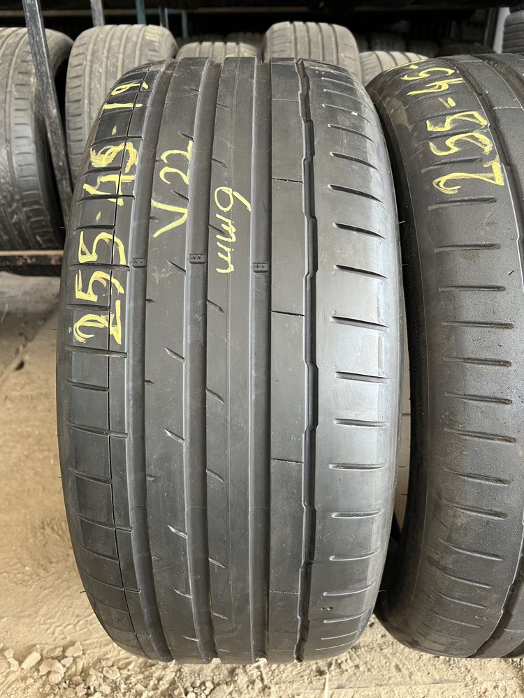 2 Anvelope Vara 255/45/19 Hankook  2022