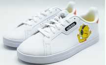 adidas - Кецове Courtpoint Base 39 1/3