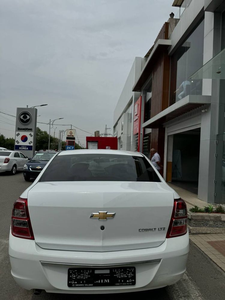 Cobalt 2025 Style Plus 12.800S
