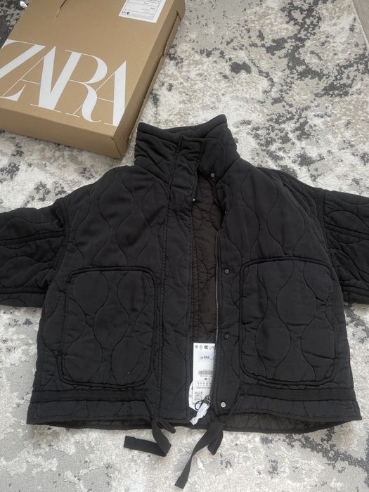 Куртка zara весна/осень новая