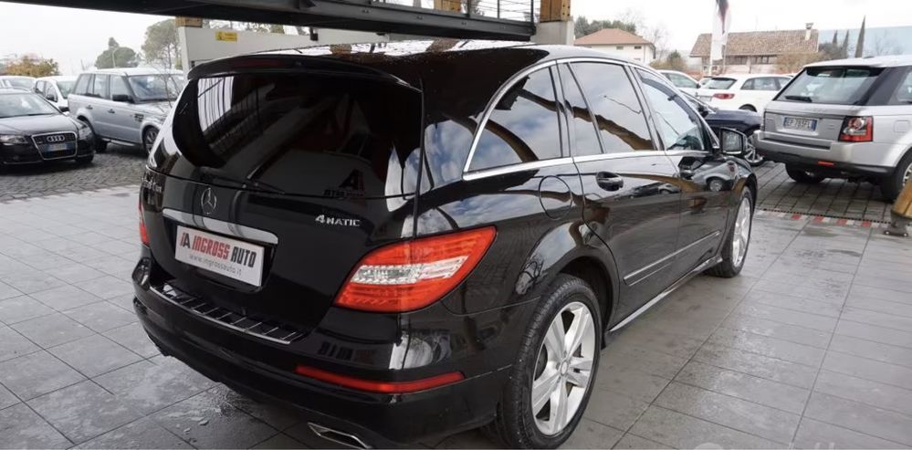 ‼️Mercedes R class W251 Facelift НА ЧАСТИ