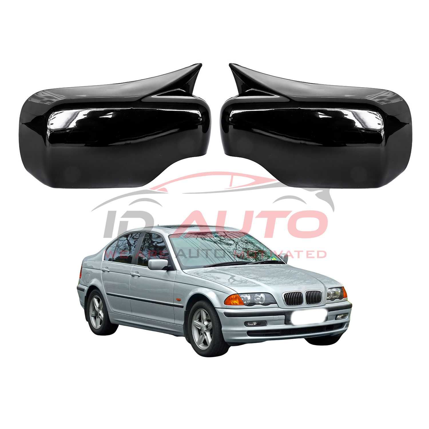 Капаци за огледала за BMW e46, e39, тунинг, Бмв, батман, м капаци