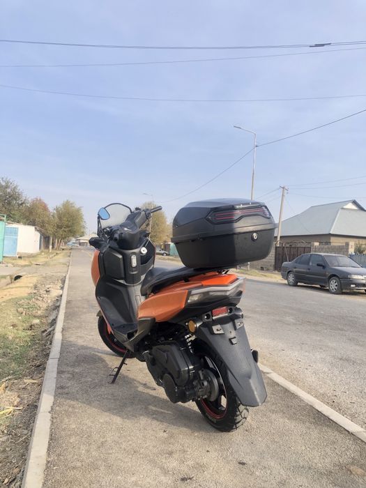 Макси Мопед