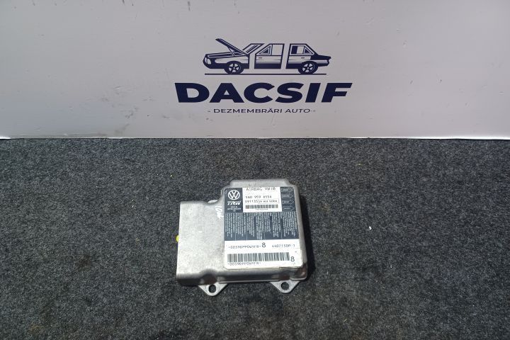 Calculator airbag 5N0959655A Volkswagen VW Passat B6 [2005 - 2010] wa