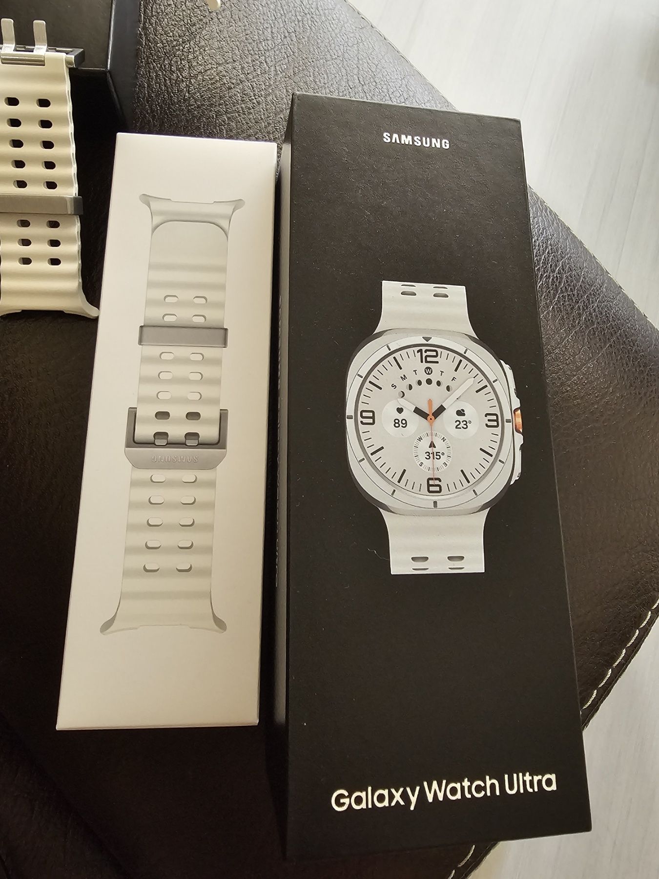 Смарт часовник SAMSUNG Galaxy Watch Ultra L705  47 MM, GPS,lte