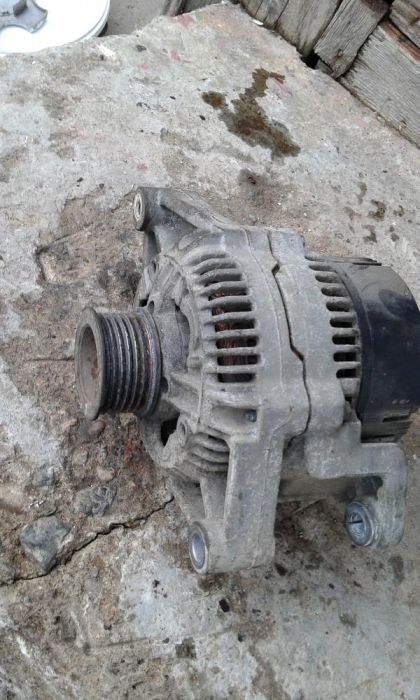 Alternator opel vectra b astra g motor 2.0 16v benzina x20xev