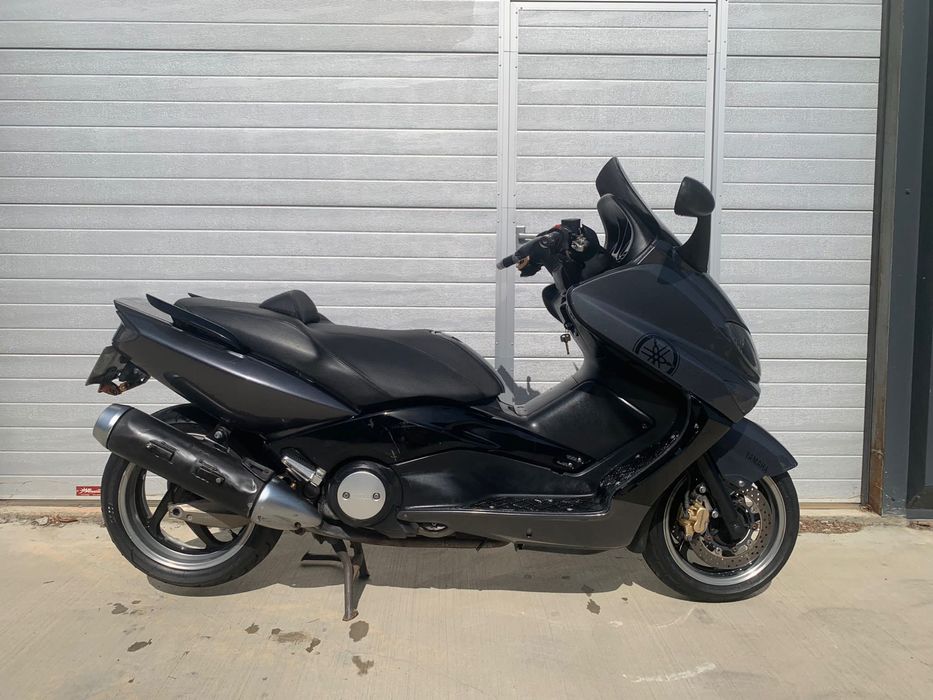Funmoto Yamaha Tmax 500 injectie revizionat total permis A2
