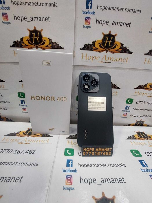 Hope Amanet P12/ Honor 400 Lite