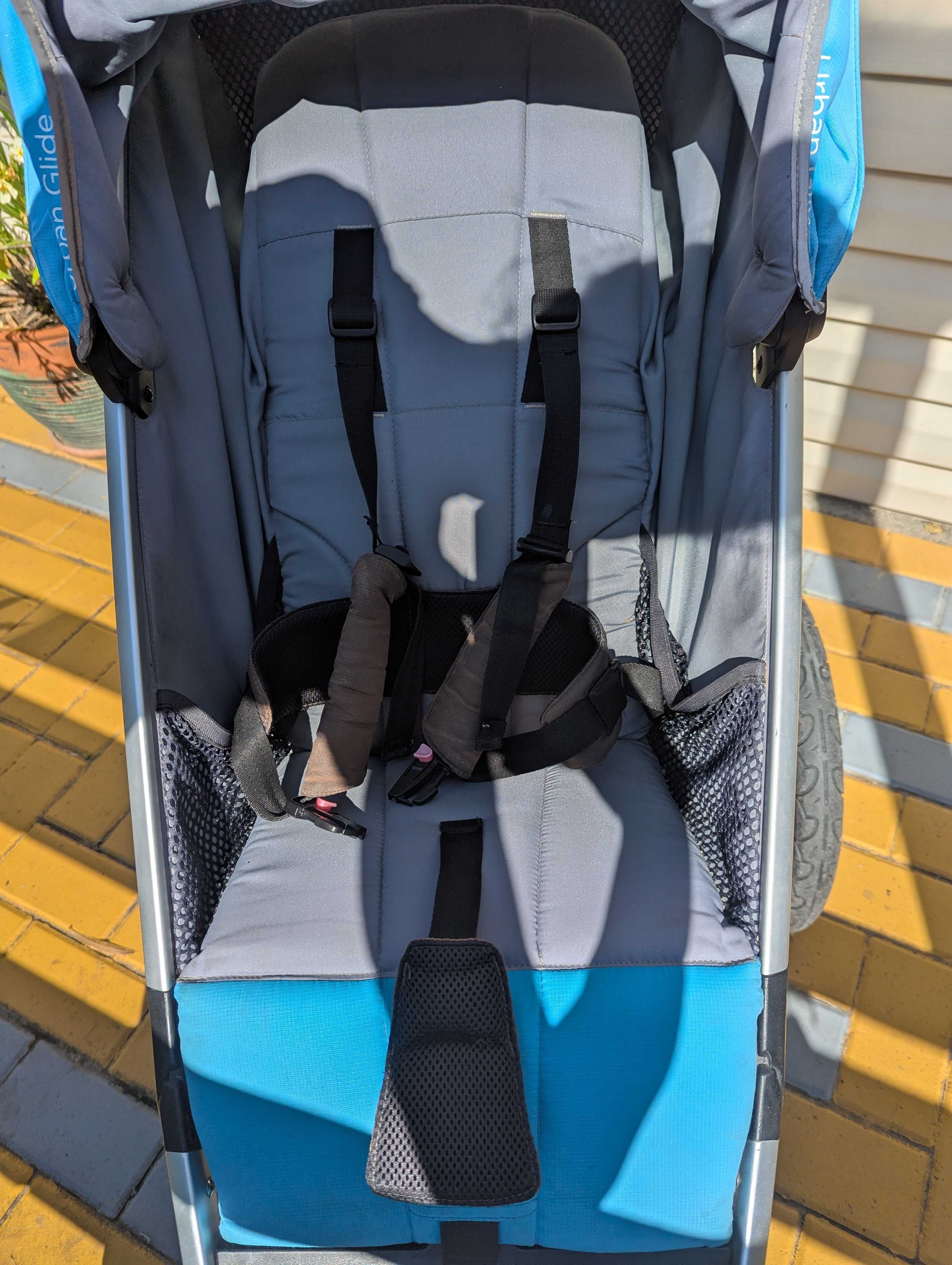 Продавам детска количка Thule
