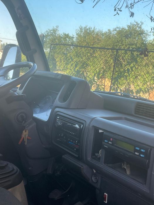 Nissan cabstar 45.13