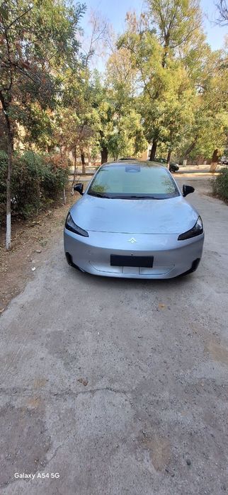 Gac Aion Hyper gt full pozitsiyasi