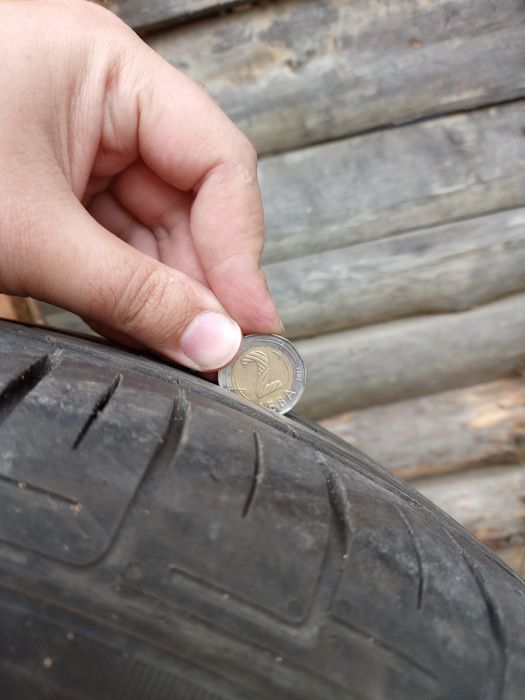 Две Roadx Motion Запазени Летни Гуми 195/65/15