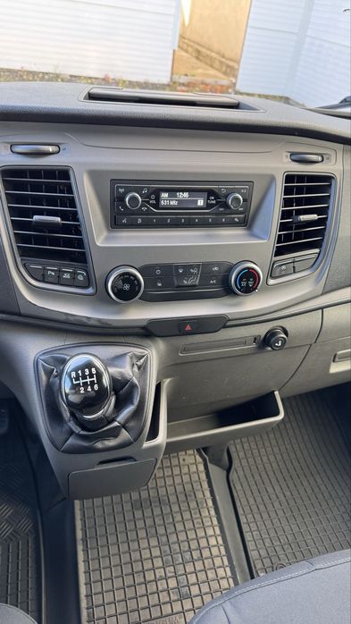 Ford Transit 2020 2.0 TDCI 130 CP