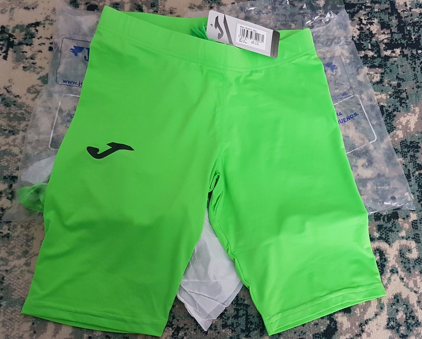 Colanti/under-shorts noi Joma L-XL