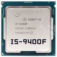 Procesor i5 9400F + cooler