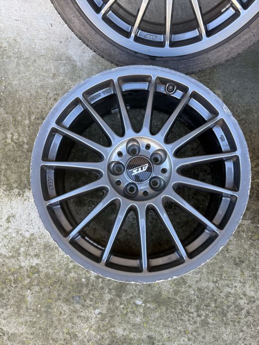 5х100 18 спицарки ATS