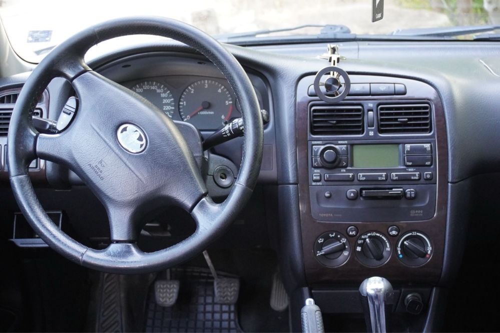 Toyota avensis t22 D4D