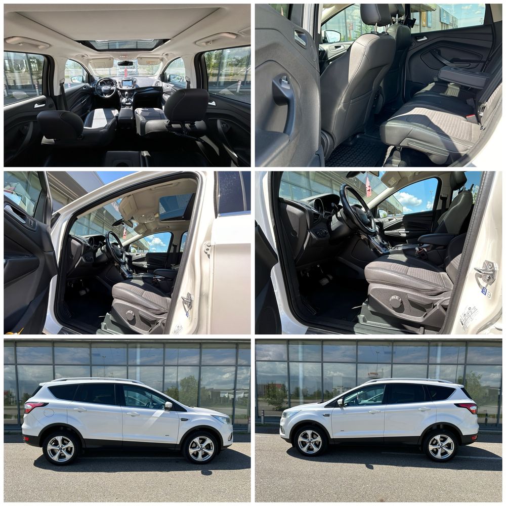 Ford Kuga 2.0Tdci 180cp