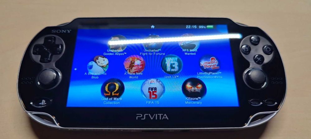 De vânzare PlayStation Vita OLED (PCH-1000)