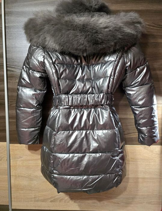 Дамско зимно яке