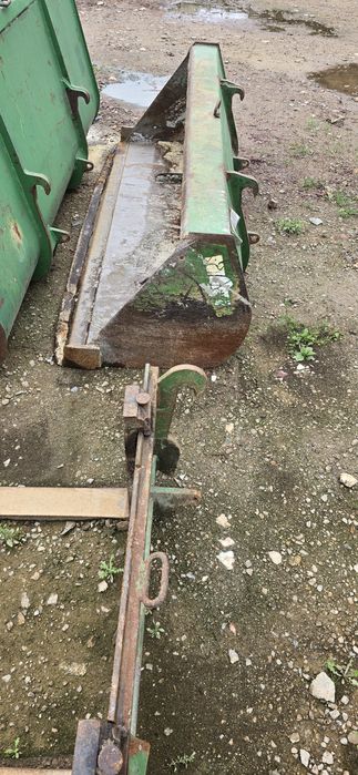 Tractor john deere an 2011. Ca 6220. 6430