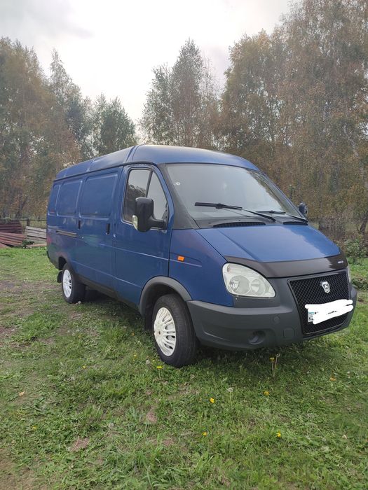 Продам Газ 2705 или обмен на Авто