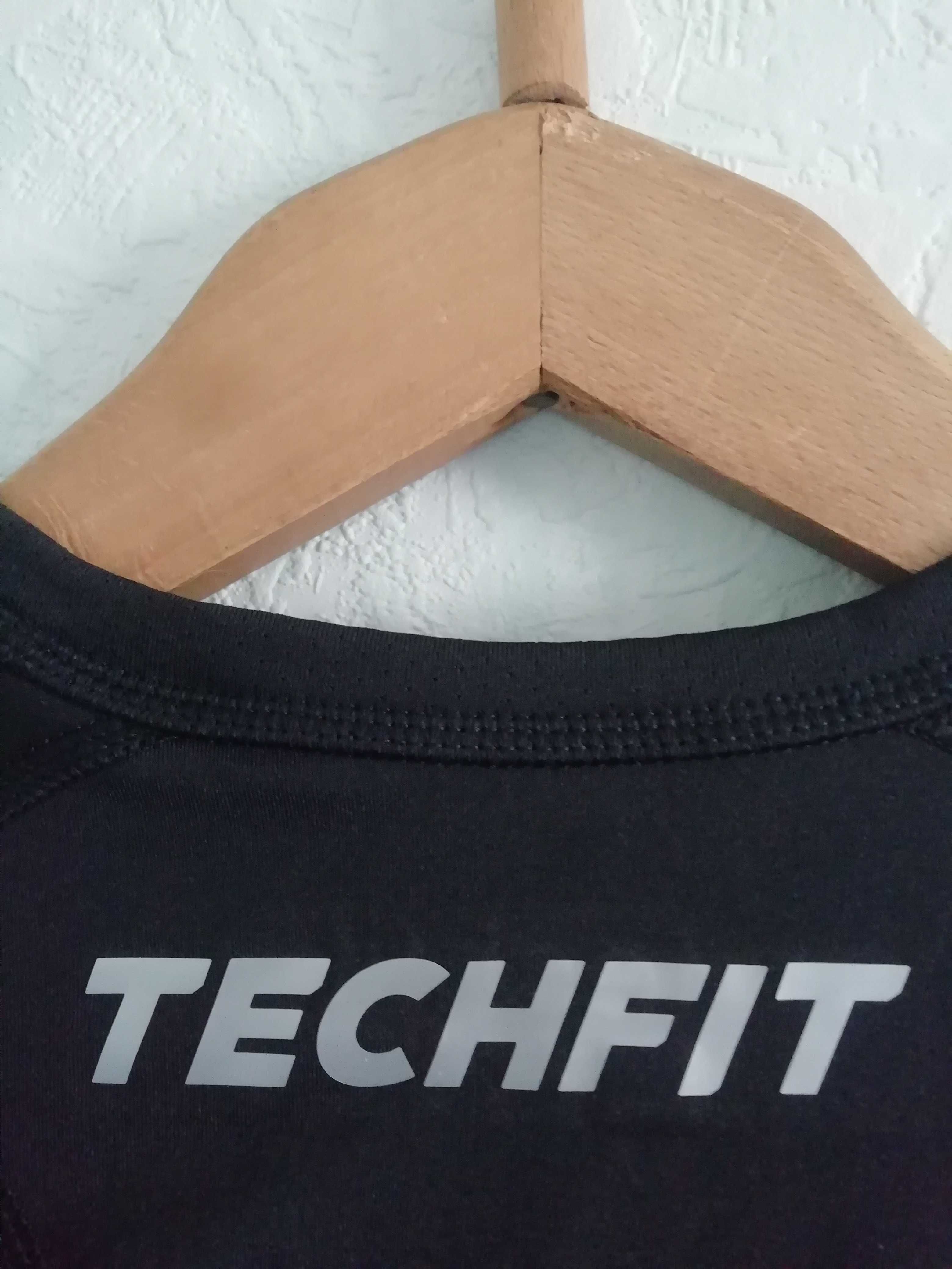 Adidas TechFit XL Compression оригинална нова мъжка тениска фланелка