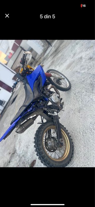 Cross 125 schimb cu ceva mai mare Cross 125 schimb cu ceva mai mare