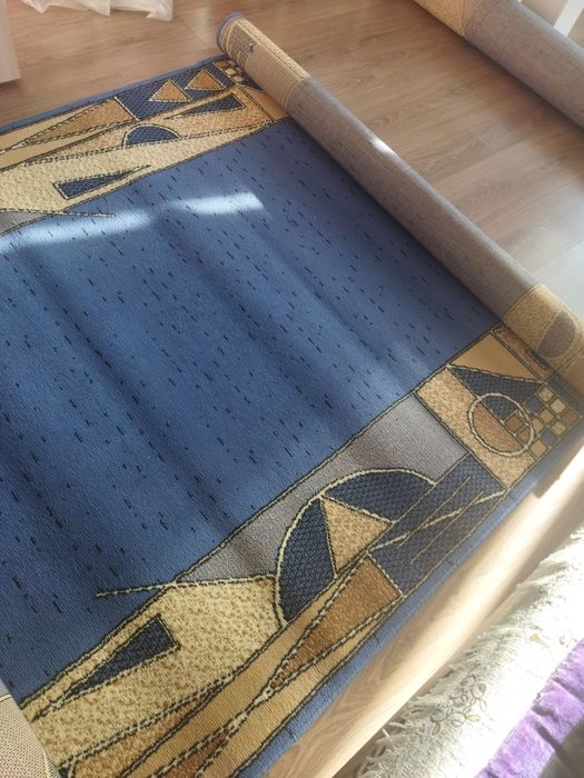 Продам дорожку ковровую б/у.