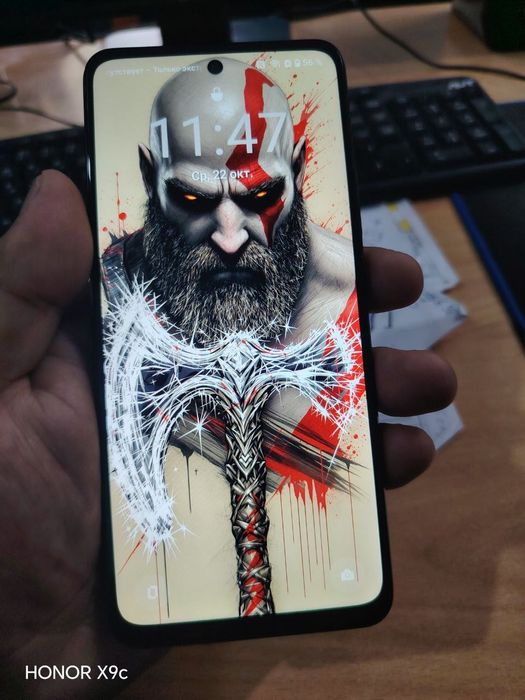 Realmi C71 OBMENGA 16/256gb xotirasi
