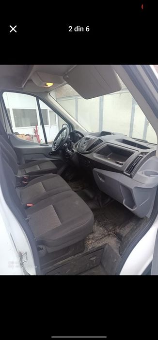Vând ford tranzit 2.2