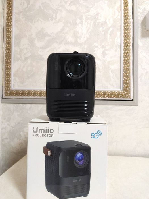 Proektor Yangi Hd