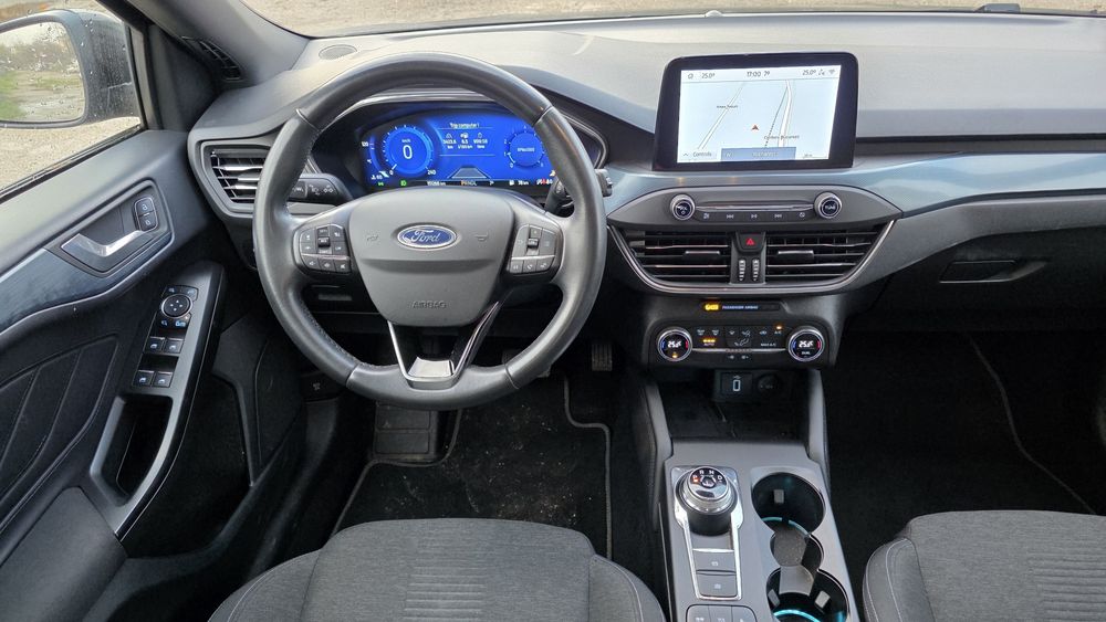 Ford Focus Active - Full Options - Digital Cockpit - Automat - 150 CP
