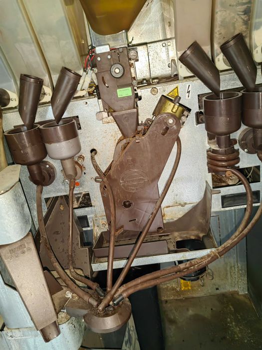 Вендинг машина Бианчи