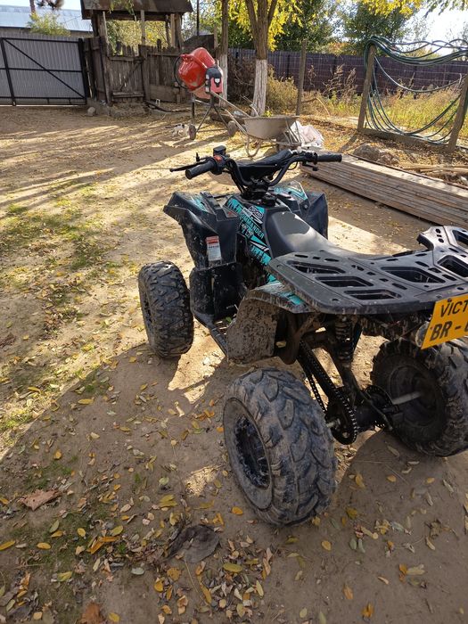 ATV 140cc commander