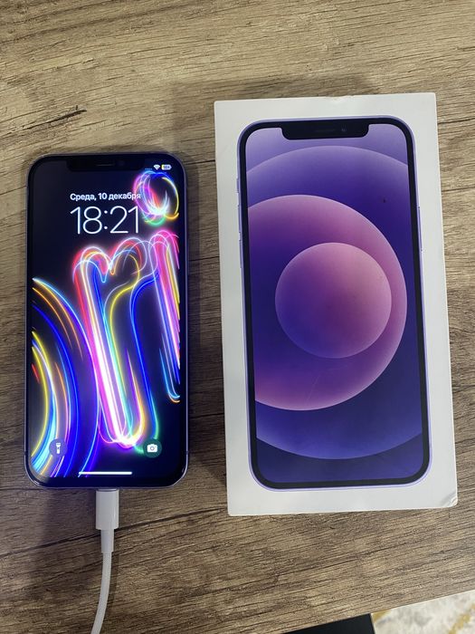 iPhone 12 срочно