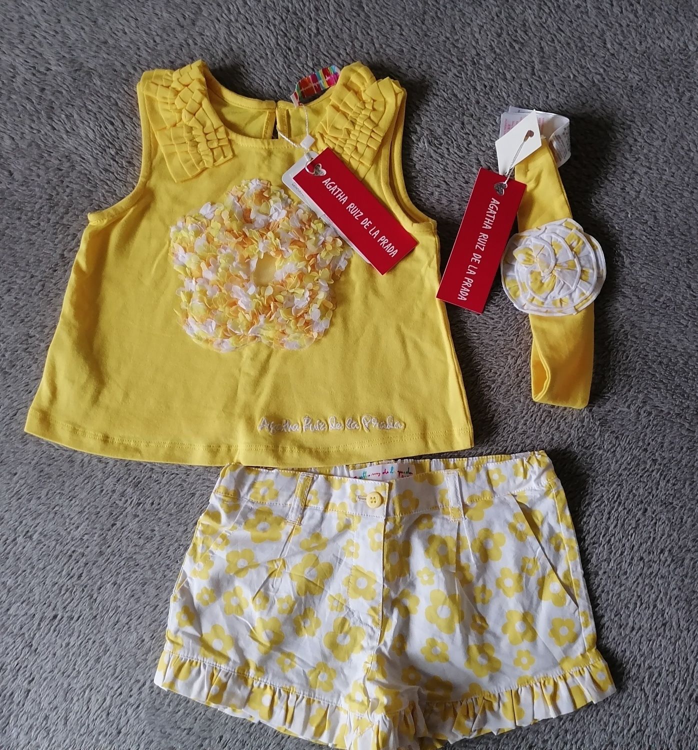 Маркови дрехи Disney, Benetton, Monsoon, Gap, Next, Agatha ruiz de la